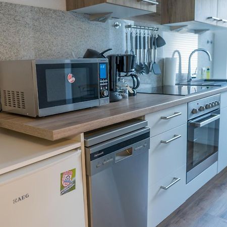 Schoene Ferienwohnung T&N Im Weserbergland Emmerthal Buitenkant foto
