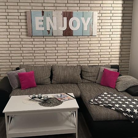 Schoene Ferienwohnung T&N Im Weserbergland Emmerthal Buitenkant foto