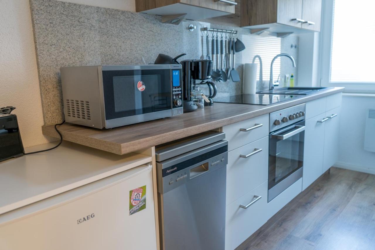 Schoene Ferienwohnung T&N Im Weserbergland Emmerthal Buitenkant foto