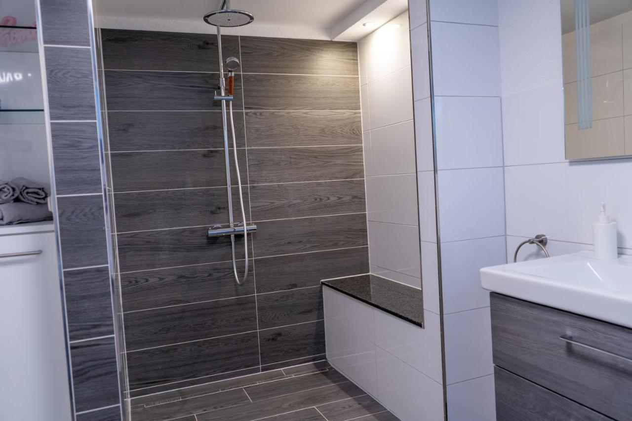 Schoene Ferienwohnung T&N Im Weserbergland Emmerthal Buitenkant foto