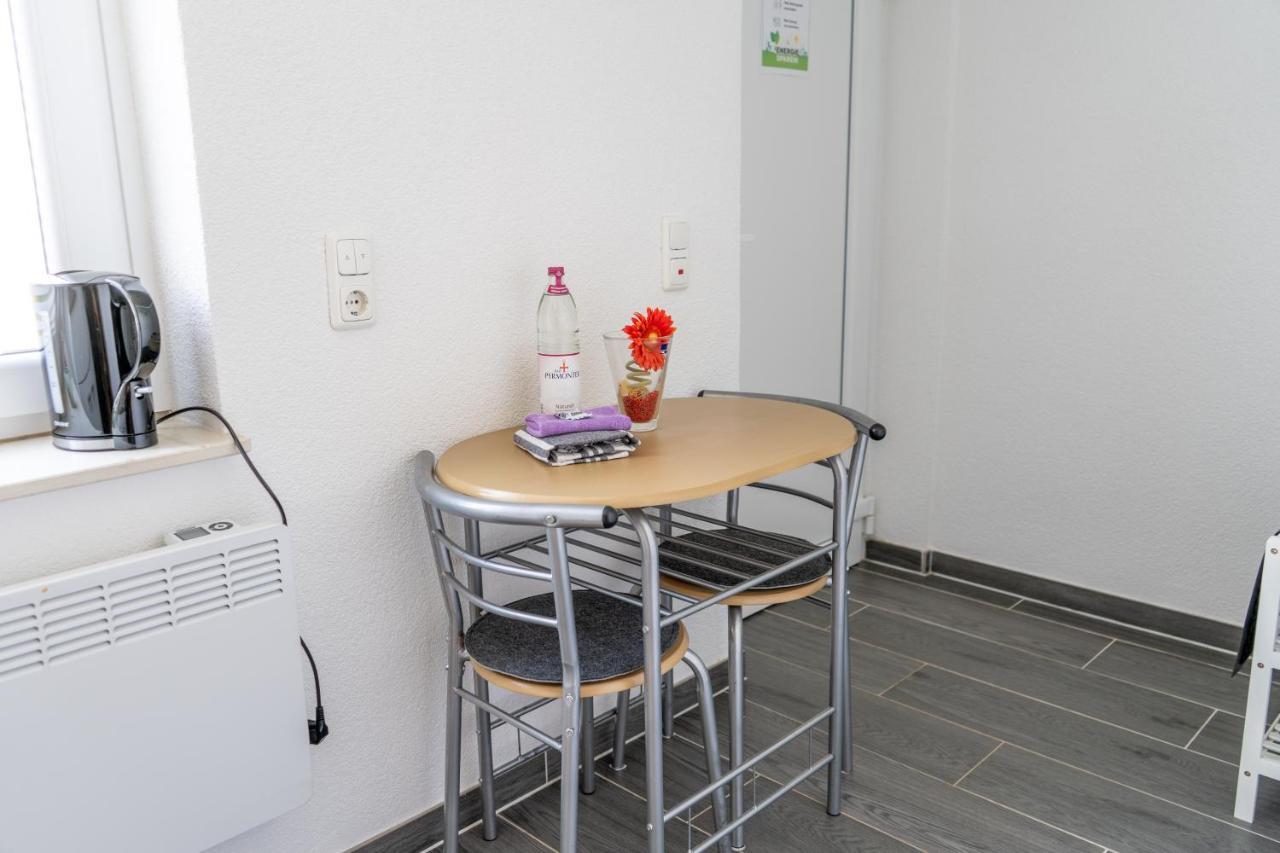 Schoene Ferienwohnung T&N Im Weserbergland Emmerthal Buitenkant foto