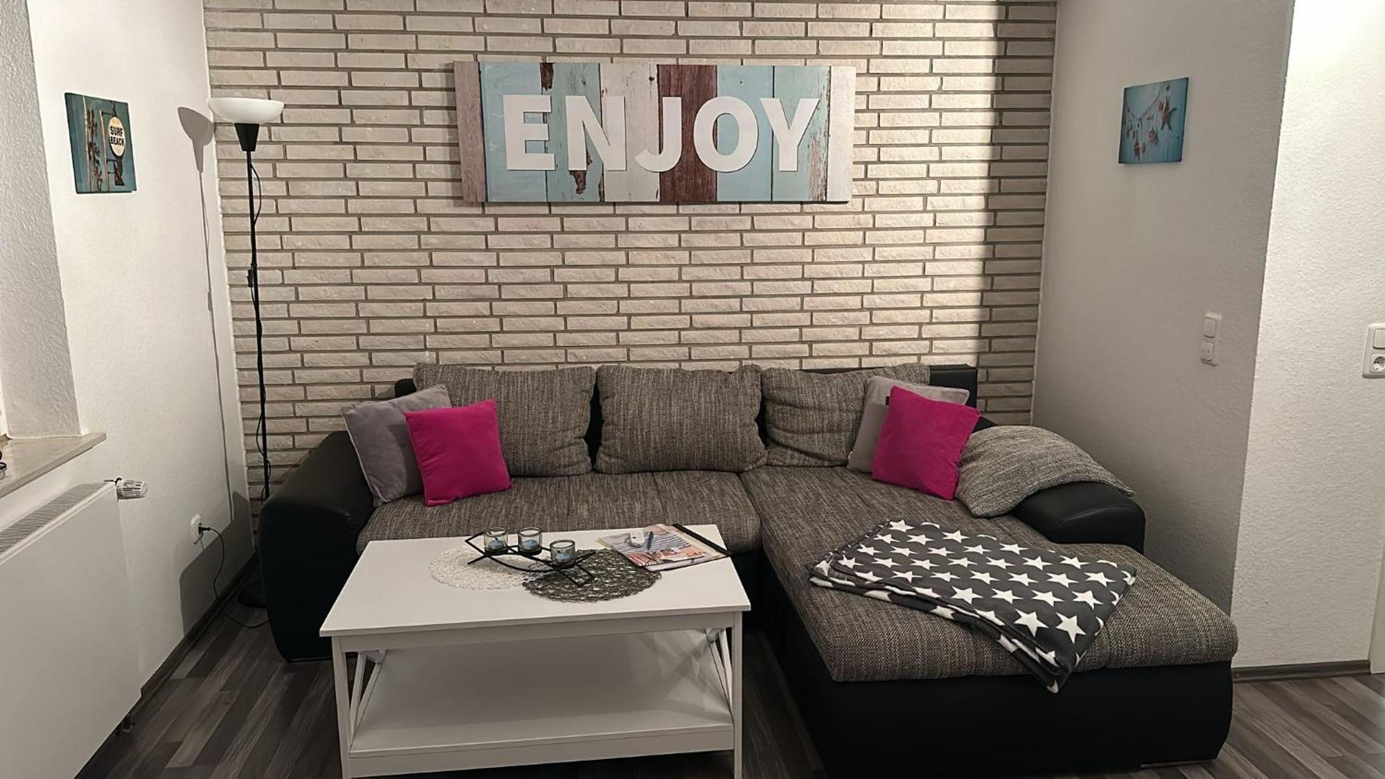 Schoene Ferienwohnung T&N Im Weserbergland Emmerthal Buitenkant foto