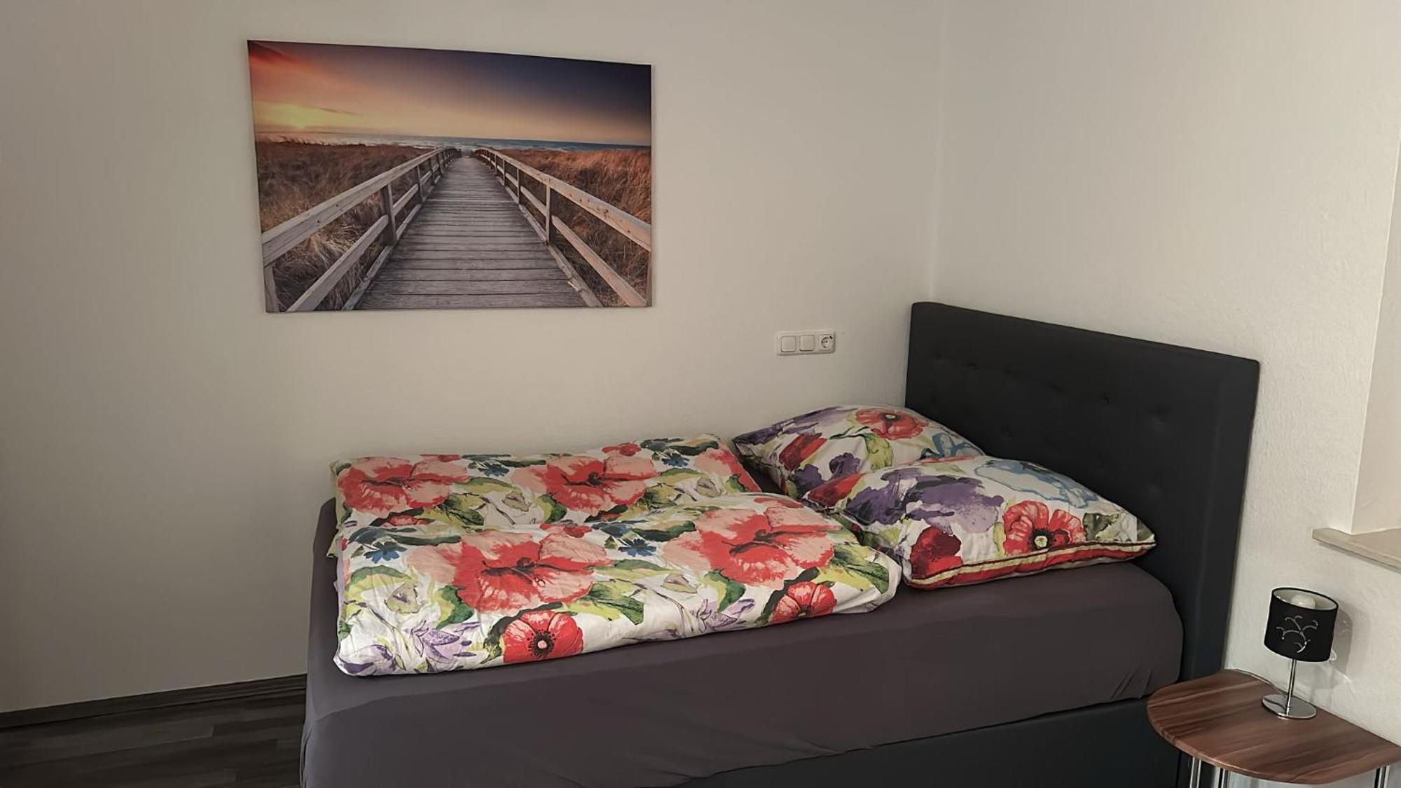 Schoene Ferienwohnung T&N Im Weserbergland Emmerthal Buitenkant foto